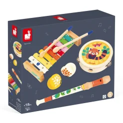 Janod Jouets Musicaux|Jouets Musicaux*Set musical Gioia