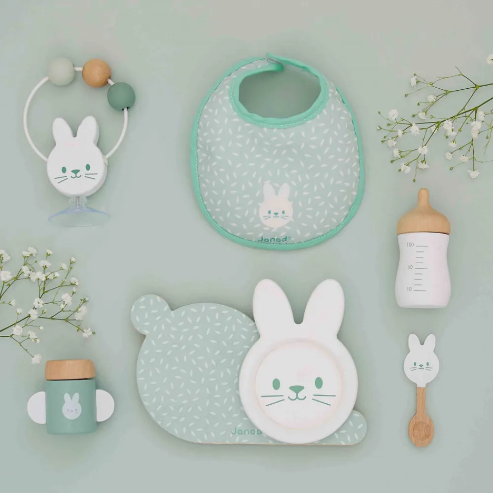 Janod Accessoires Poupons, Poupées & Ménage*Set Poupon Zen