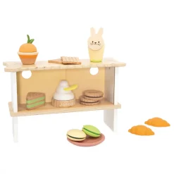Janod Imitation Métiers|Cuisines, Dinettes & Marchandes*Stand de Pâtisseries