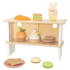 Janod Imitation Métiers|Cuisines, Dinettes & Marchandes*Stand de Pâtisseries