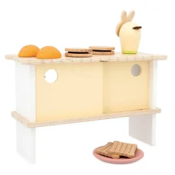 Janod Imitation Métiers|Cuisines, Dinettes & Marchandes*Stand de Pâtisseries
