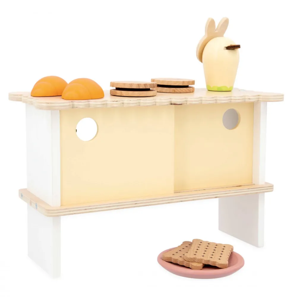 Janod Imitation Métiers|Cuisines, Dinettes & Marchandes*Stand de Pâtisseries