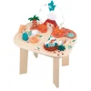 Janod Formes & Couleurs|Bouliers, Loopings & Panneaux D'Activités*Table d'Activités Dino