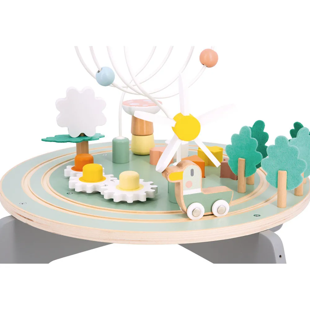 Janod Bouliers, Loopings & Panneaux D'Activités|Manipulation & Encastrement*Table d'Activités Jardin Sweet Cocoon