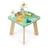 Janod Formes & Couleurs|Bouliers, Loopings & Panneaux D'Activités*Table d'Activités Jolie Prairie (bois)