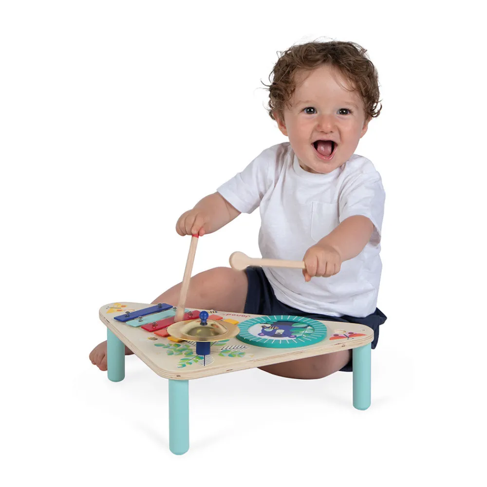 Janod Jouets Musicaux|Jouets Musicaux*Table Musicale Gioia