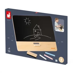 Janod Tableaux, Ardoises & Magnets*Tableau Noir Intemporel