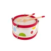 Janod Jouets Musicaux|Jouets Musicaux*Tambour Confetti (bois)