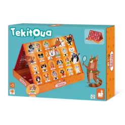 Janod Jeux De Rapidité & De Stratégie|Jeux Éducatifs Primaire*Tekitoua
