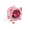 Janod Tapis & Déco*Tirelire Cochon (bois)
