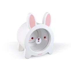 Janod Tapis & Déco*Tirelire Lapin (bois)