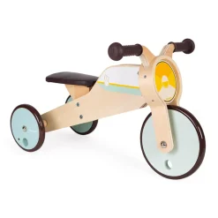 Janod Draisiennes & Accessoires|Jouets À Bascule, Porteurs & Chariots*Tricycle 2 en 1 à bascule
