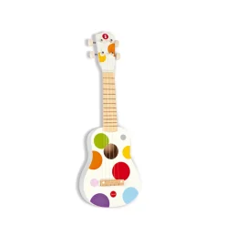 Janod Jouets Musicaux*Ukulélé Confetti (bois)