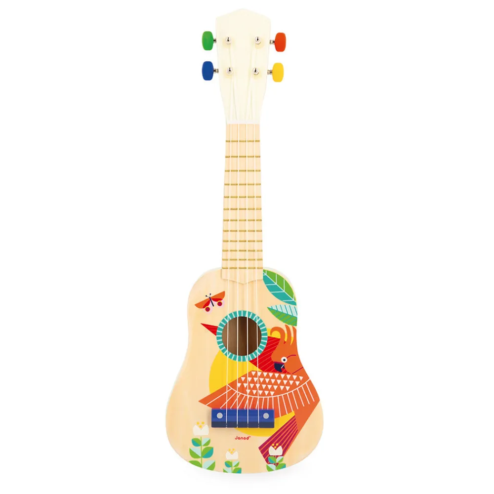 Janod Jouets Musicaux*Ukulélé Gioia