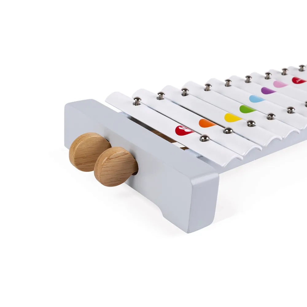 Janod Jouets Musicaux|Jouets Musicaux*Xylo métal Confetti