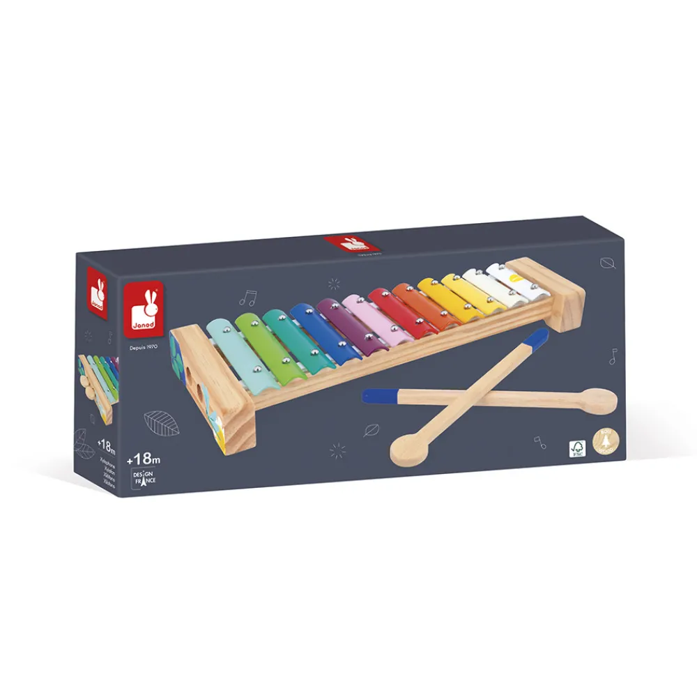 Janod Jouets Musicaux|Jouets Musicaux*Xylophone Gioia